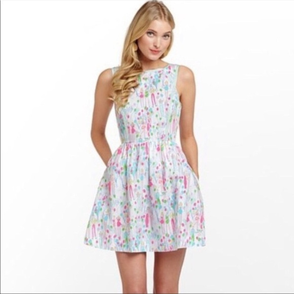 Lilly Pulitzer pop Sandrine